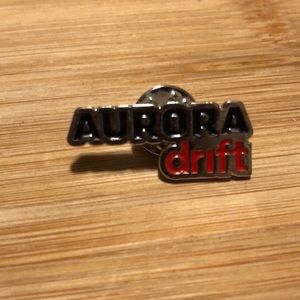 Aurora Drift Pin